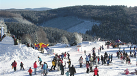 Ski&euml;n in Winterberg