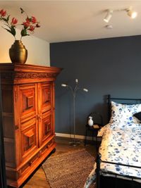 De master bedroom